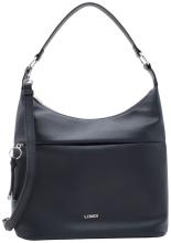 L.Credi Maite Schultertasche Marine - Dunkelblau