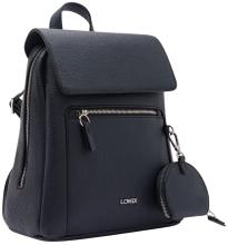 L.Credi Ninina Rucksack Marine - Blau
