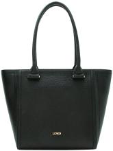 L.Credi Pakisa Shopper Schwarz