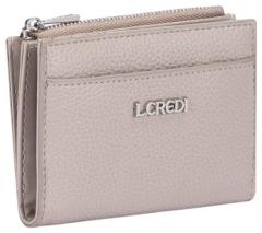 L.Credi Perla Portemonnaie Dusty - Beige