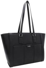 L.Credi Rada Shopper Schwarz