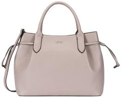 L.Credi Sapphira Henkeltasche Dusty - Beige