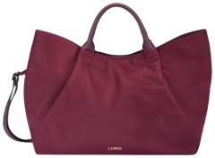 L.Credi Shaindel Beuteltasche Nylon Sherry Shade - Bordeaux