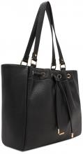 L.Credi Shopper Oralie schwarz