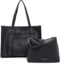Maddy 2in1 Set Suri Frey Schultertasche Blau Lasercut