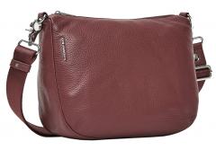 Mandarina Duck Beuteltasche Hobo MD20 Grape Bordeaux