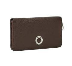 Mandarina Duck Mellow Leather Brieftasche Espresso - Dunkelbraun