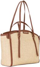 Mario Valentino Demetra Shoppertasche braun