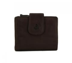 Mini Brieftasche Harbour 2nd al-kl-Stella Brown Anker Vintage