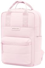 Nylonrucksack Kapten and Son Bergen Cloud Small Limited Edition Puffy Soft Pink