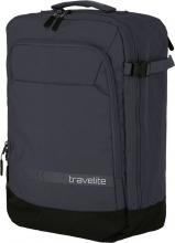Reiserucksack anthrazit Travelite Kick Off Rucksack Bordgepäck