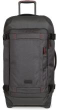 Reisetaschen Trolley Tranverz CNNCT Medium Eastpak Accent Grey