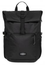 Rolltop Backpack Eastpak Toproll Pro Black Nylon