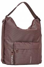 Rucksacktasche Hobo MD20 Grape Mandarina Duck beere