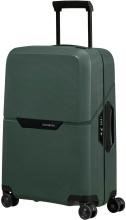 Samsonite Magnum 2 Spinner XL 81cm extragroßer Reisekoffer dunkelgrün Hartschale