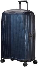 Samsonite Major-Lite Spinner XL Koffer Hartschale Midnight Blue - Blau