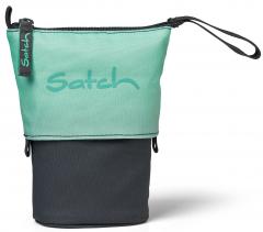 Satch Pencilcase mintgrün Gradient Mint stehend
