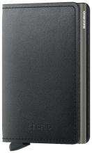 Secrid Slimwallet Kartenetui schwarz Mirum Black