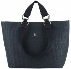 Shoppertasche Bast City Tommy Hilfiger Space Blue