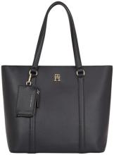 Shoppingbag Tommy Hilfiger LIfe Soft Tote Black