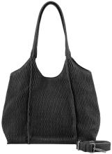 Soft Cut Beuteltasche FREDsBRUDER geräumig klassisch schwarz