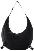 Studio Berlin Moabit Essential Nylon Beuteltasche Schwarz