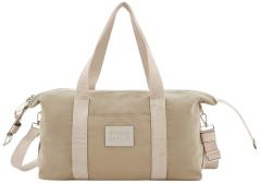Studio Berlin Pankow Reisetasche Essential Nylon Beige