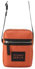 Studio Berlin Rosenthal Rain Nylon Crossovertasche Orange