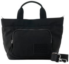 Studio Berlin Weissensse Essential Nylon Kurzgrifftasche Schwarz