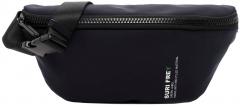 Suri Frey Bauchtasche Green vegan dunkelblau