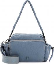 Suri Frey Camerabag Abby Nylon Denim Blue