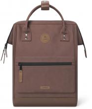 Tagesrucksack Cabaia Adventurer Medium Carcassonne braun