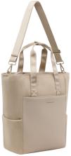 Taschenrucksack Kapten and Son Dusty Sand gummiert Lindby PRO Rippcord Laptop