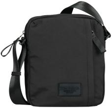 Tom Tailor Boston Herren Crossover Tasche Nylon Schwarz
