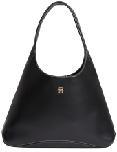 Tommy Hilfiger Everyday Hobo Schultertasche Schwarz