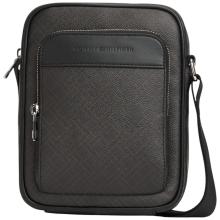 Tommy Hilfiger Flag Monogram Mini Reporter Herrentasche Schwarz