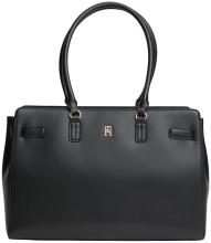 Tommy Hilfiger Joy Tote Shopper Black