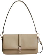 Tommy Hilfiger Libre Conv Flap Überschlagtasche Taupe