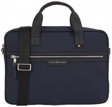 Tommy Hilfiger Urban Arbeitstasche Repreve Computer dunkelblau