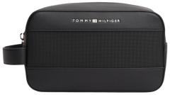 Tommy HilfigerFoundation Washbag Kulturbeutel schwarz