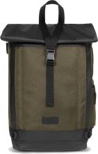 Toplader Rucksack Tecum Roll Armygrün vegan