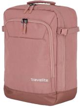 Travelite Bordgepäck Reiserucksack rosa Kick Off