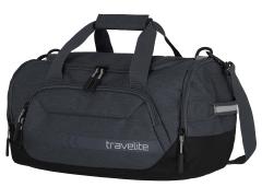 Travelite Kick Off S dunkelgraue Trainingstasche anthrazit