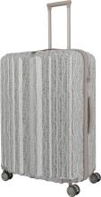 Travelite Lascana Edition Trolley Hartschalenkoffer Champagne - Grau