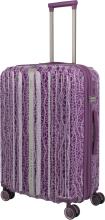 Travelite Lascana Edition Trolley Hartschalenkoffer Plum - Lila