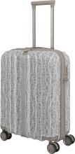 Travelite Lascana Edition Trolley S Handgepäckkoffer Champagne - Grau
