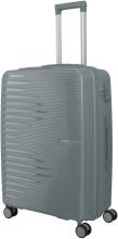 Travelite Pacific Trolley M Koffer Hartschale Anthracite - Grau