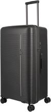 Travelite Reisekoffer Roomer 4w Trunk L 78cm schwarz Hartschale