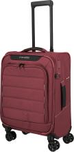 Travelite Skaii Handgepäckkoffer Rot