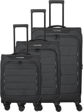 Travelite Skaii Kofferset L/M/S Anthracite - Grau
